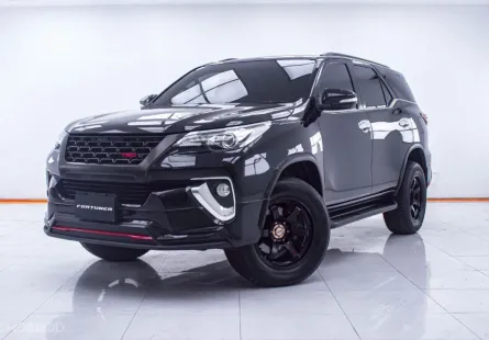 1E250 TOYOTA FORTUNER 2.7 V 2WD AT 2016