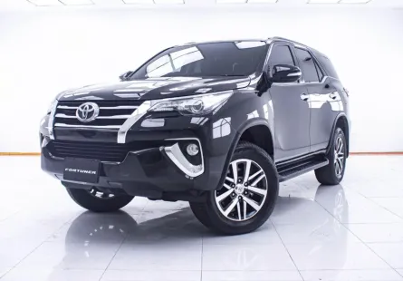  1E258 TOYOTA FORTUNER 2.8 V 2WD AT 2015