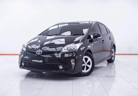 1E252 TOYOTA PRIUS 1.8 TOP OPTION AT 2013