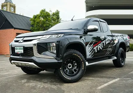 2020 MITSUBISHI TRITON 2.4 GT PLUS MEGA CAB