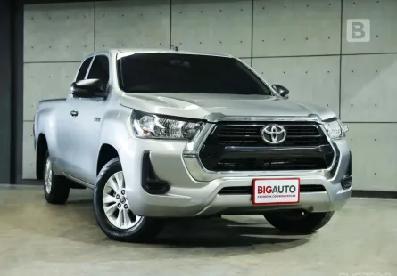 2022 Toyota HILUX REVO 2.4 Smart Cab Z Edition Entry AT ไมล์แท้ 1 หมื่น Warranty5 ปี 150,000KM B3826