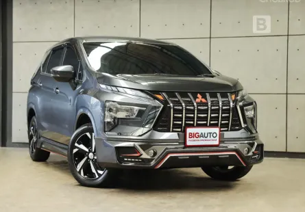 2023 Mitsubishi Xpander 1.5 GT Wagon AT ไมล์แท้ 1 หมื่น Warranty 5 ปี 100,000KM B9923