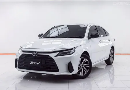 1E301 TOYOTA YARIS ATIV 1.2 PREMIUM LUXURY AT 2023