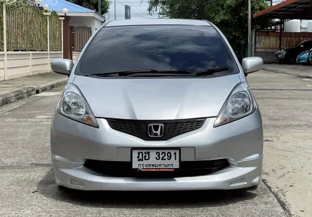 HONDA JAZZ 1.5 S (โฉมGE) ปี 2010 เกียร์AUTO