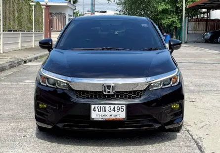 HONDA CITY TURBO 1.0 SV HATCHBACK ปี 2023 สภาพป้ายแดง