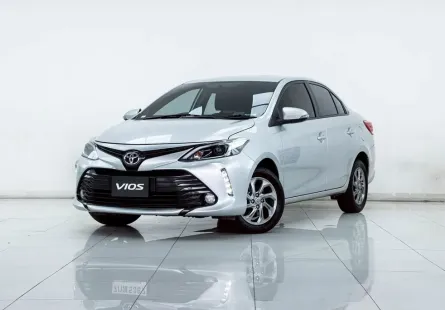 2B104 Toyota Vios 1.5 G 2018 รถมือสองสภาพดี ราคาคุ้มค่า