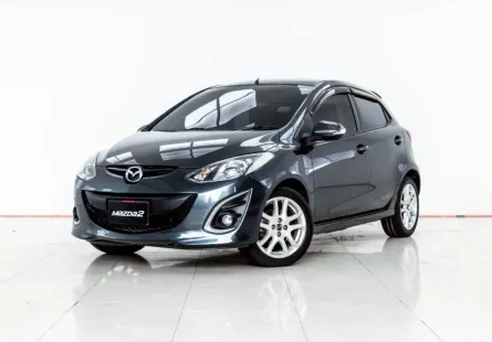 4A949 ขายรถ Mazda 2 1.5 Sports (5Door) 2012 สภาพดี ราคาถูก