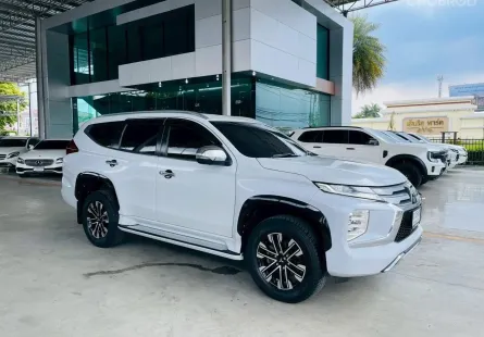 Mitsubishi Pajero Sport 2.4 GT Premium 4WD Top 2020 มือแรก ไมล์แท้