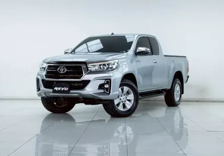 2B106 TOYOTA HILUX REVO 2.4 E PLUS PRERUNNER SMART CAB MT 2017 