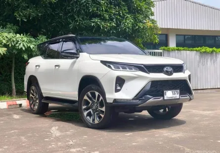 2020 Toyota Fortuner 2.8 TRD Sportivo SUV รถสวย ไมล์แท้ 70,000 km 