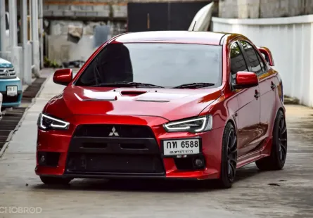 2011 Mitsubishi Lancer อื่นๆ รถเก๋ง 4 ประตู เจ้าของขายเอง รถสวย ไมล์แท้  