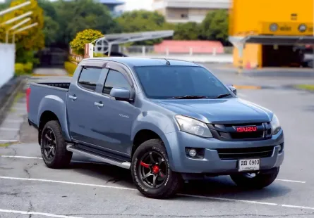 2012 Isuzu D-Max 2.5 Hi-Lander รถกระบะ รถบ้านแท้ ไมล์น้อย