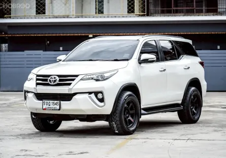2015 Toyota Fortuner อื่นๆ SUV ออกรถง่าย