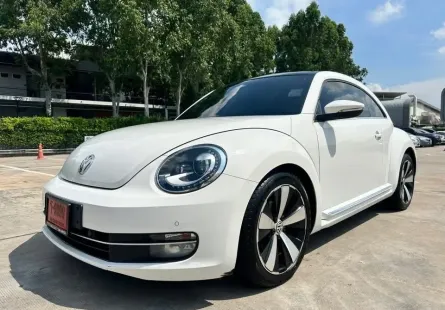Volkswagen Beetle 1.2 TSi 2013 รถสวยไมล์น้อย
