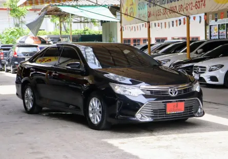 2016 Toyota Camry 2.5 G