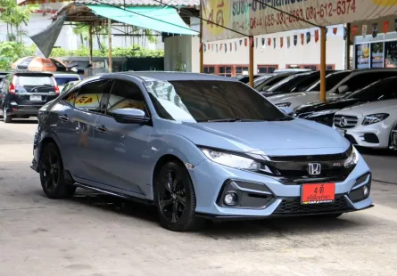 2021 Honda Civic 1.5 FK Turbo RS Hatchback Minor Change