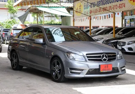 2014 Mercedes-Benz C200 1.8 W204 Edition C Sedan