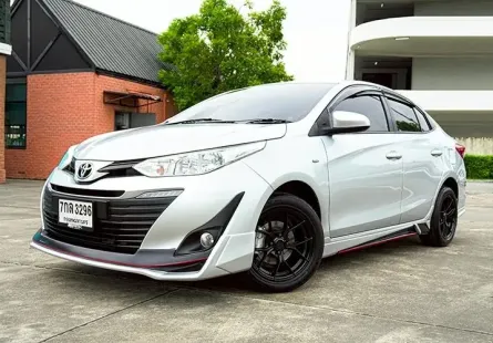 2018 TOYOTA YARIS ATIV 1.2 J