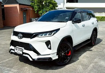 2020 TOYOTA FORTUNER 2.4 LEGENDER
