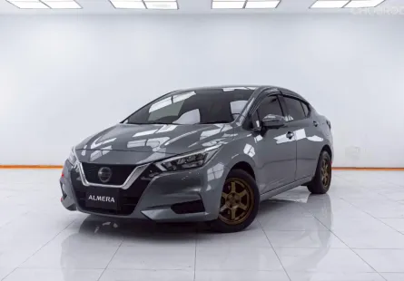 1E264 NISSAN ALMERA 1.0 V AT 2020