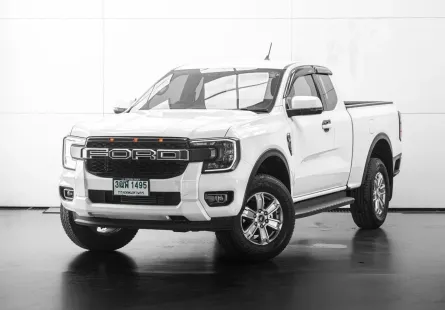 2023 Ford Ranger 2.0 XLS HI-RIDER Cab A/T