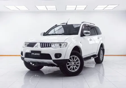 1E188 MITSUBISHI PAJERO 3.2 4WD AT 2010