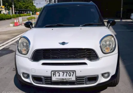 Mini Cooper Countryman 1.6 Countryman S 2011 รถสวย ไมล์น้อย