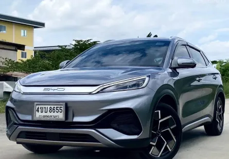 BYD ATTO 3 Extended 60 kWh 2023 รถไฟฟ้ามือสองสภาพดี