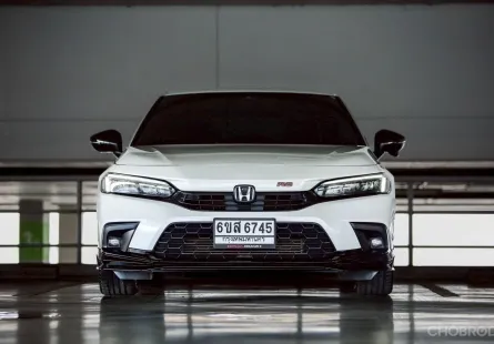 Honda Civic 1.5 Turbo RS 2022 รถมือสองสภาพดี