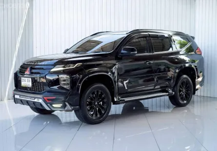 Mitsubishi Pajero Sport 2.4 2021 รถ SUV สภาพดี