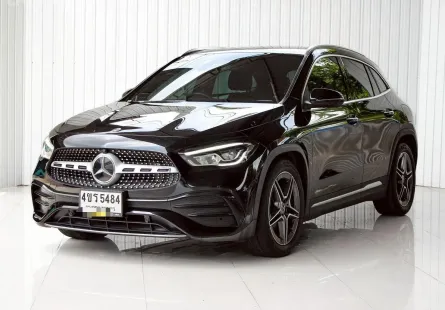 Mercedes-Benz GLA-Class 1.3 GLA200 2021 รถหรูสภาพดี