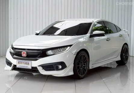 Honda Civic 1.5 Turbo RS 2017 รถบ้านสภาพสวย