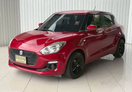 Suzuki Swift 1.2 GL 2019 รถมือสองสภาพดี