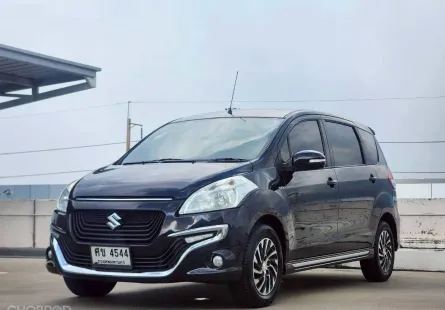 Suzuki Ertiga 1.4 Dreza ปี 2016 รถมือเดียว สภาพดี
