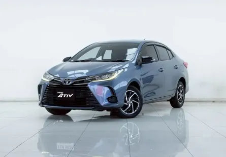 2B115 TOYOTA YARIS ATIV 1.2 SPORT AT 2021