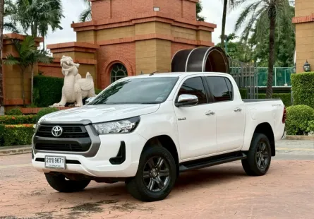 2021 TOYOTA HILUX REVO 2.4 Entry Prerunner Double Cab AT