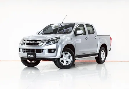 3B151 ISUZU D-MAX 2.5 Z HI-LANDER 4DR MT 2012