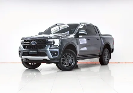 3B165 FORD RANGER 2.0 TURBO WILDTRAK 4DR AT 2022