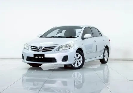 2B128 TOYOTA ALTIS 1.6 G AT 2014