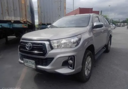2018 Toyota Hilux Revo 2.4 รถกระบะ 