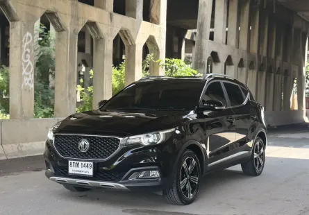 MG ZS 1.5 X top sunroof ปี 2018 จด 2019 
