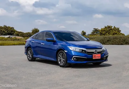 2019 HONDA CIVIC FC 1.8 EL MINOR CHANGE CVT