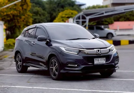 2018 Honda HR-V 1.8 RS SUV เจ้าของขายเอง รถสวย ไมล์แท้  