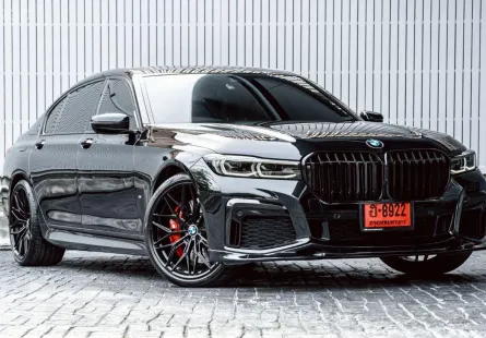 2021 BMW 730Ld sDrive M Sport (LCI)