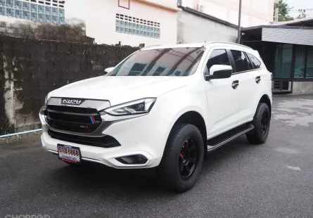 ISUZU MU-X 3.0 ULTIMATE 2WD ปี 2023