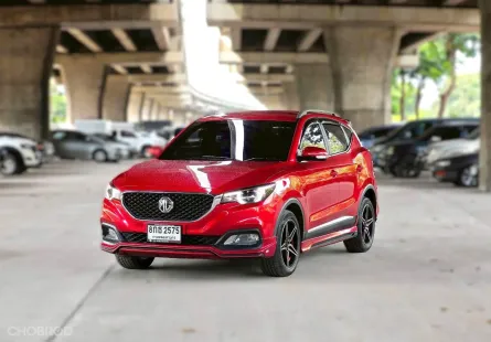 2020 Mg ZS 1.5D รถสวยจัดมือเดียว ไมล์น้อย
