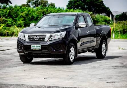 2015 Nissan Navara 2.5 รถกระบะ 
