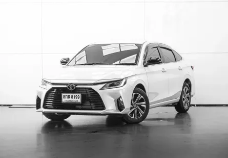 23 TT Yaris Ativ 1.2 Premium Luxury  A/T
