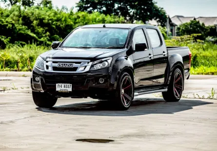 2012 Isuzu D-Max 2.5 Hi-Lander รถกระบะ 
