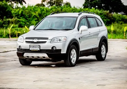 2010 Chevrolet Captiva 2.0 LT 4WD SUV 